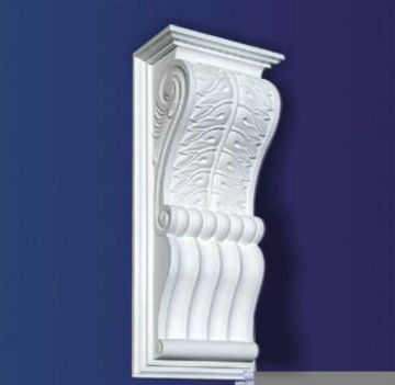 Architectural Decorative Carvings , Glass-fiber Corbels / Bracket