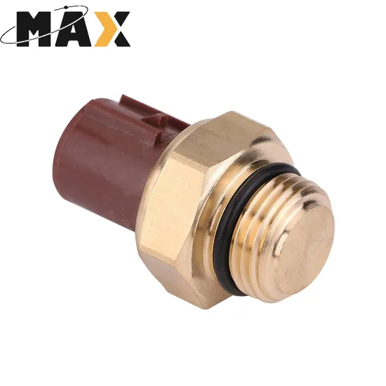 Auto Parts: Coolant Temperature Sensor for Honda Civic, CR-V, Accord, Acura RSX (37760-P00-003, 37870-PJ7-003)