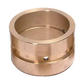 Bronze bushing copper sleeve