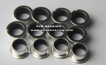 Du Flanged Bearing Bushing