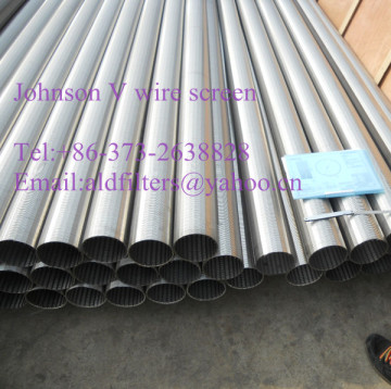 Johnson deep well screens