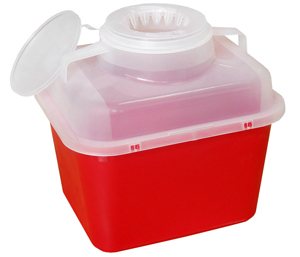 Sharps Container 7.0L