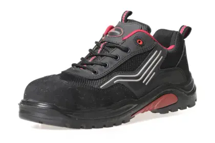 firefighter boots mining equipment safety shoes