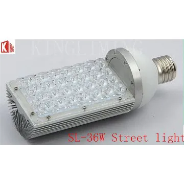 factory 36W G90 E40 LED Street Lights Side light