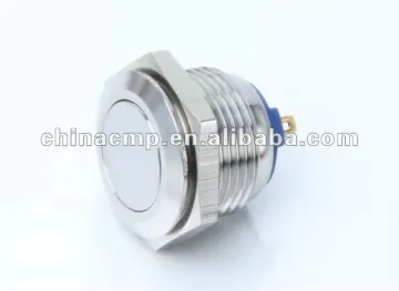 16mm Metal Push Buttons, LED Indicator Lights, Selector push button Switches