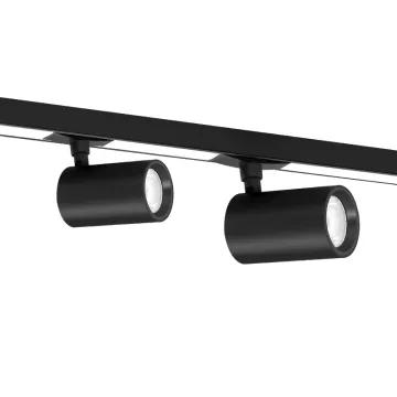 1W & 3W LED Display Cabinet Showroom Lights: Mini Size, 3W 12V Track Spot Light