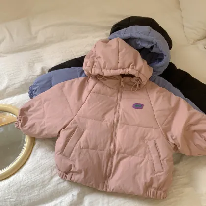 New Children's Down Jacket