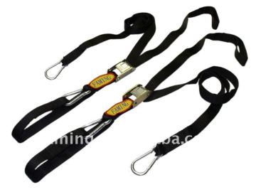 Motorcycle CamLock with Loop