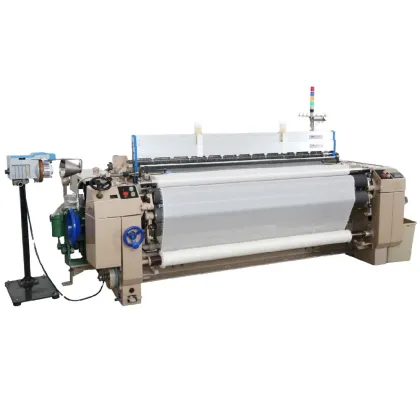 Qingdao Factory Sales of New Jet Loom Chemical Fiber Nylon Carbon Fiber Rapier Jet Loom