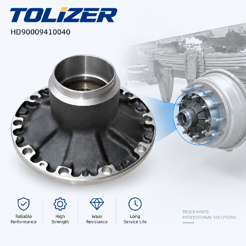 Heavy-duty-wheel-hub