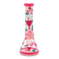 26cm ange's heart verre beaker bongcm