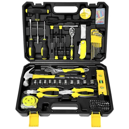 98pcs Household hardware hand tools Maintenance tools