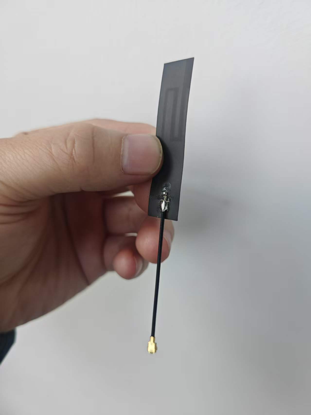 Real shot of FPC antenna