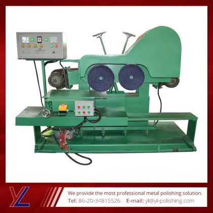 Stable performance cutlery polishing machine,rim polishing machine