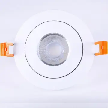 Dimmable 4 inch Led Recessed Gimbal Light Kit