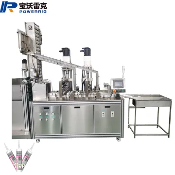 Silicone Sealant Filling Machine for Two Component Adhesives