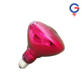 Crimson Red Therapeutic Infrared Lamp