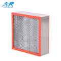 High Temperature Resistance High Efficiency Air Filter