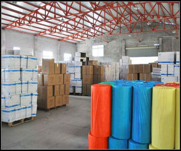 OUR FACTORY RAW MATERIAL
