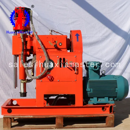 Underground ZLJ700 drilling machine for grouting / tunnel drilling machine / jet grouting machine