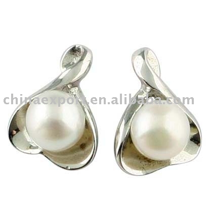 925 silver earrings  EJ-S026