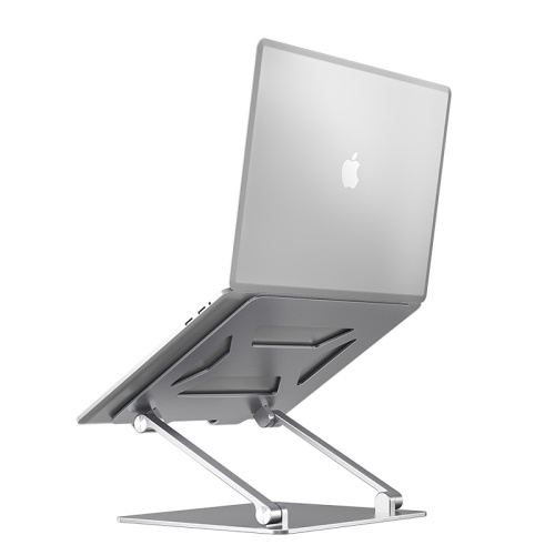 Desktops Laptop Stand Upright Height Adjustable Computer Table Online Manufactory