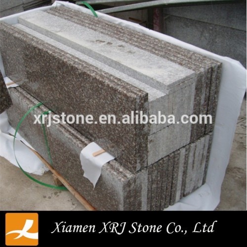 Aquasol Quartzite Granite G664 Granite Stair Step Covers With G664