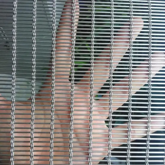 Anping best stainless steel decorative wire mesh