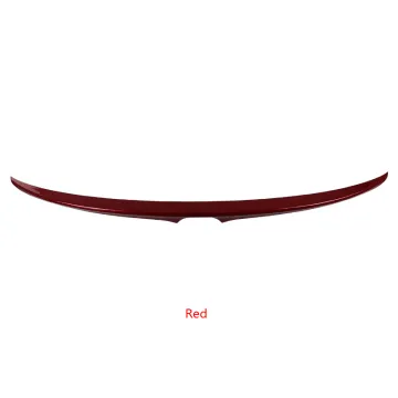 Honghang Factory Auto Parts Spoiler for Toyota Corolla 2014-2018