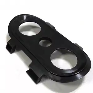 OEM Plastic Injection Housing Parts for Household Security