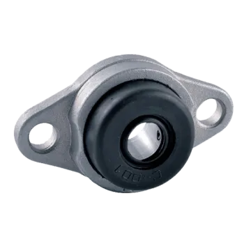 Zinc Alloy Housed Units (Silver Series) KFL000+C/D series