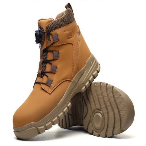 Lightweight Comfort Safety Shoes