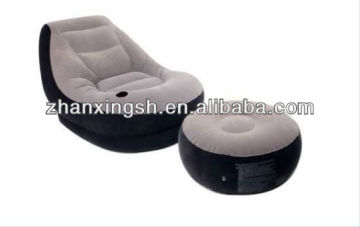 cheap inflatable chair inflatable chair and stool