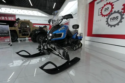 touring snowmobile for sale