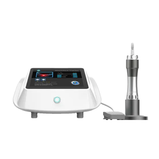 Effective pain relief shock wave therapy machine with ED treatment