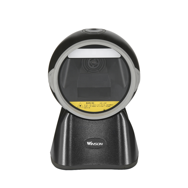 omni direction 2d desktop barcode scanner