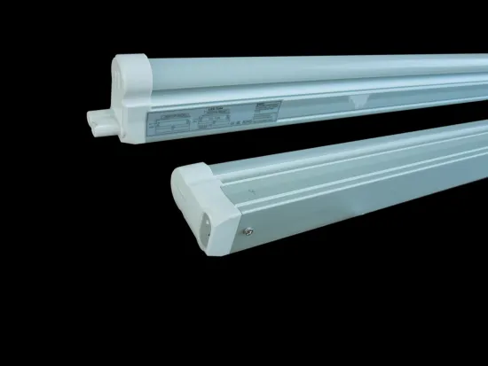 Energy Saving Warm White 3014 T5 Led Fluorescent Tube Lighting 11w / 0.9m / 120 Degree