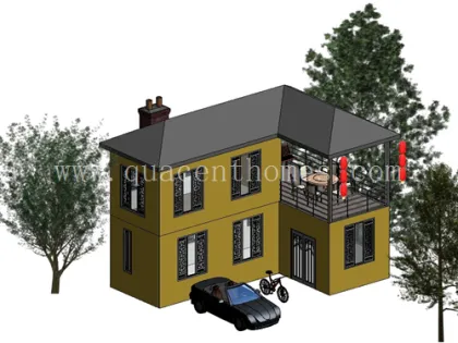 A few Modular Home Ideas