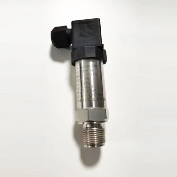 Herssman NPT1/4 Stainless Steel 2M Wire IP65 4-20mA 24V Pressure Monitoring Sensor Switch Transmitter