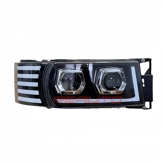Scania P-G-R-T Series LED Headlight Modification Accessories OE 1730985/1760551