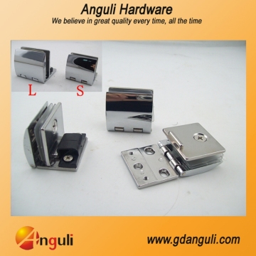 Zinc Alloy Glass Hinge/Glass Clamp (An860)