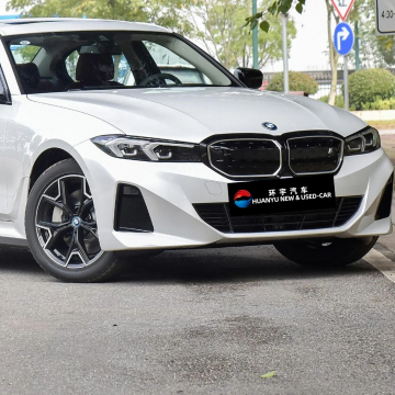2024 Brand New BMW i3 ix3 Luxury Sedan - In Stock Electric Car EV