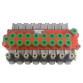 hydraulic manual operated directional control valves