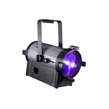 150W RGBLAC led small fresnel light