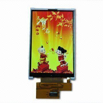 TFT LCD Module for MP3 and MP4, Suitable for Telecom Products and Industrial Meters