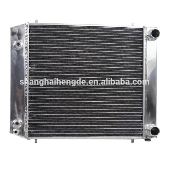 All Aluminum forLand Rover Defender & Discovery Radiator 300TDI (Defender 90/110)(PART NUMBER:BTP2275)56MM 3 ROW