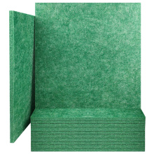 9mm 12mm 24mm Soundproof Polyester Acoustic Panel