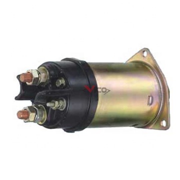 Solenoid 66-104 1115589 138591 for Delco 37MT Starter Motor