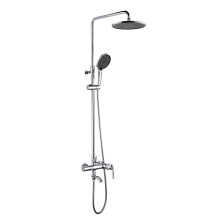 Bathroom Rain Shower Mixer Sanitary Robinet Ensembles