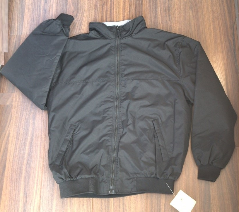 100% nylon man's taslon jacket.man's jacket